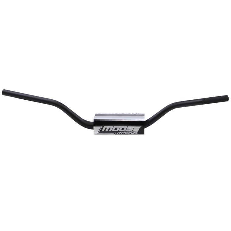 Moose Racing - Handlebar - YZF/KXF - 1-1/8" - Aluminum - Black - 1-1/8" EKO Aluminum Handlebar - H31-6182MB7