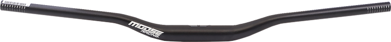 Moose Racing - MTB Handlebar 35 - Aluminum - Black - 30 mm - Handlebar 35 - MTB-8017D