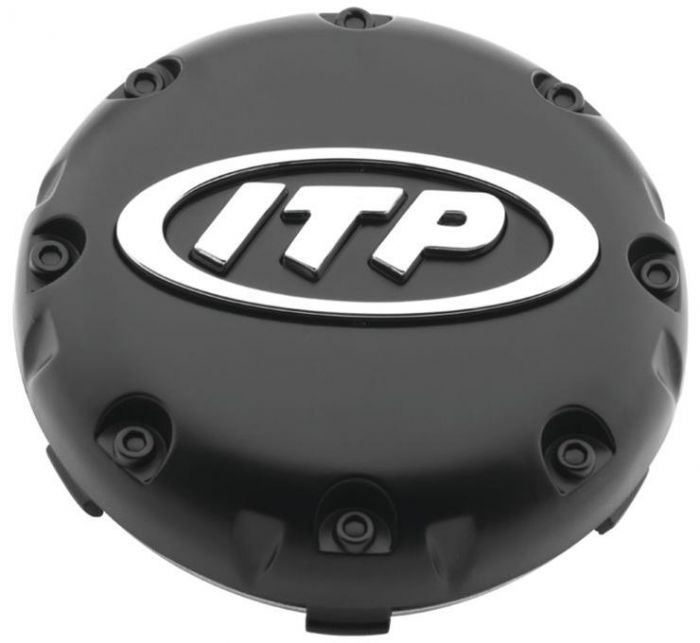 Itp Tires - Itp Inertia Wheel Replacemnt Center Cap - B110VL