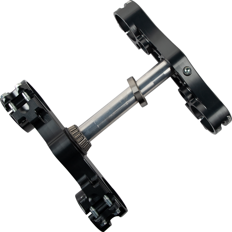 Moose Racing - Triple Clamp - Gray - Triple Clamp - 16.049.2.AN