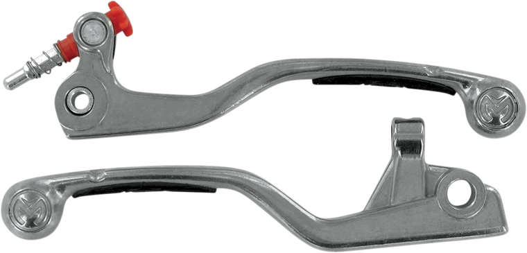 Moose Racing - Lever Set - Competition - Black - Competition Lever - 1SGKJ42