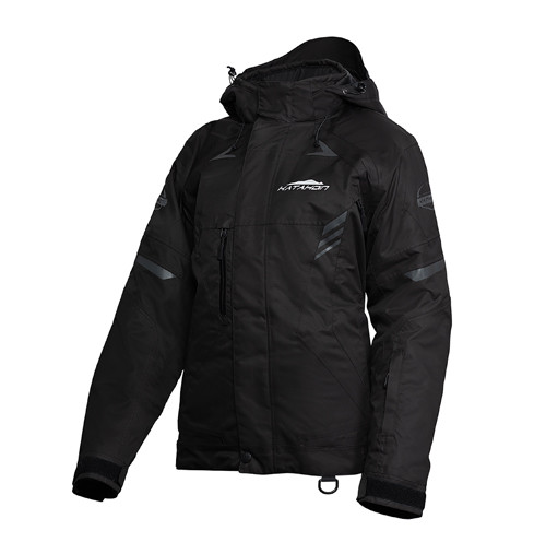 Katahdin Gear - Katahdin Gear Dagger Jacket Womens, Black - 2x-large - 84310206