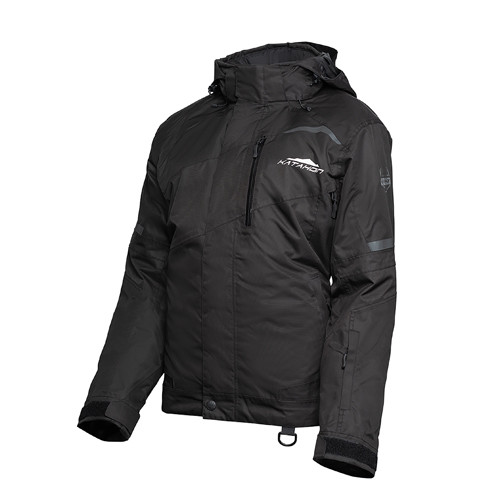 Katahdin Gear - Katahdin Gear Recon Jacket Womens, Black - Small - 84410202