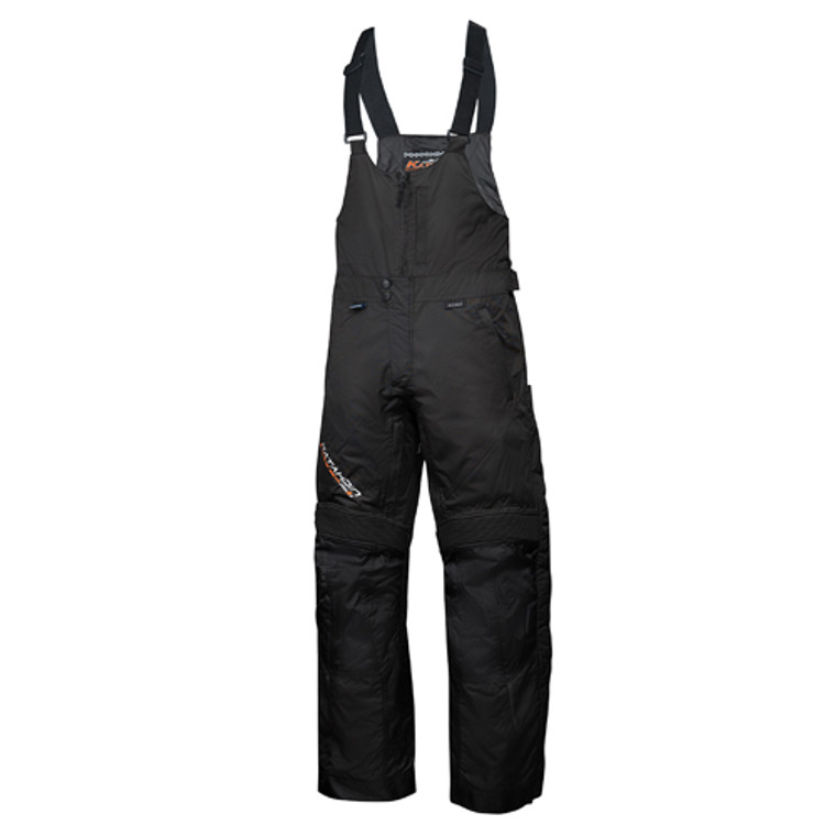 Katahdin Gear - Katahdin Gear X-4 Bibs Mens, Black - X-large (short) - 84500215