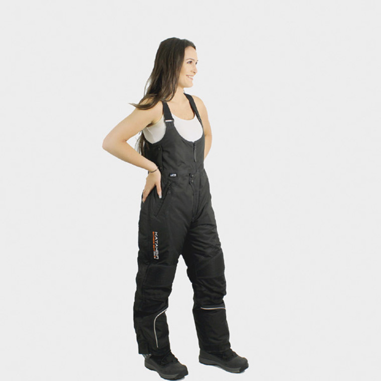Katahdin Gear - Kg X-3 Bibs Women's Black 3-xl - 84270207