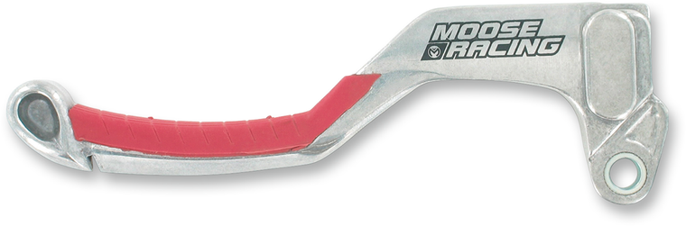 Moose Racing - Lever - EZ3 - Replacement - Standard - Red - EZ3 Clutch Replacement Lever - OO222-005