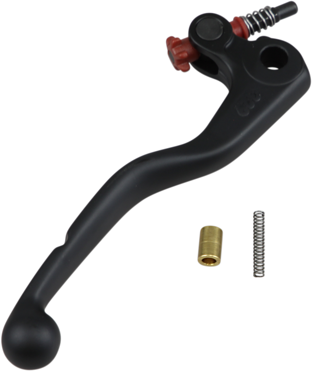Moose Racing - Clutch Lever - Black - Forged 6061-T6 Clutch Lever - H07-5926B