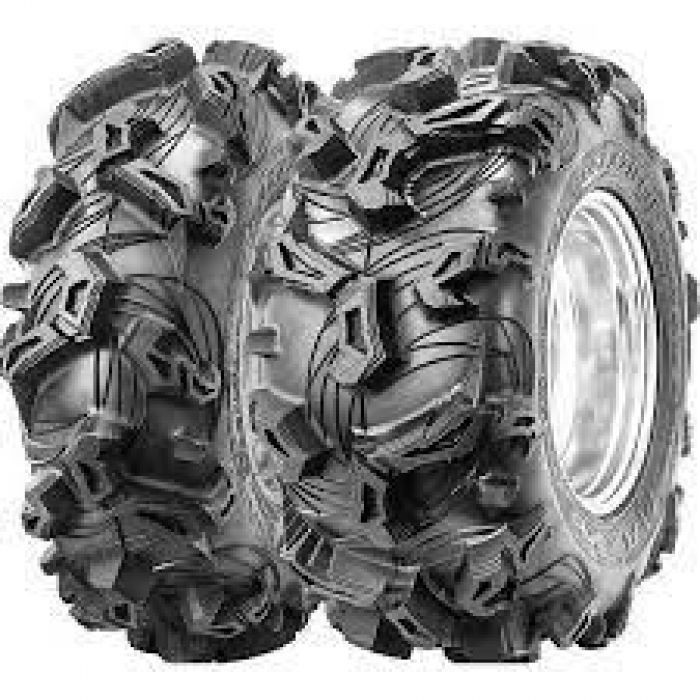 Kenda - Kenda K3201 Mastodon Ht 27x11r12 Tire - 0832011206D1