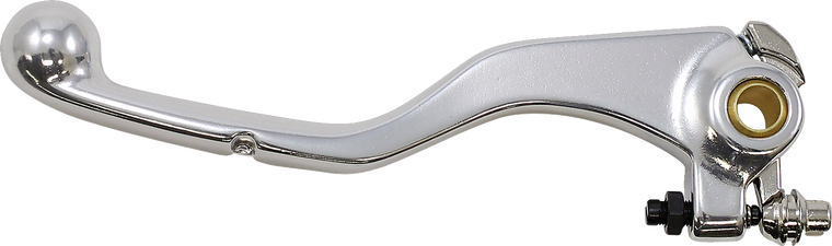 Moose Racing - Clutch Lever - Silver - Forged 6061-T6 Clutch Lever - H07-1925CS