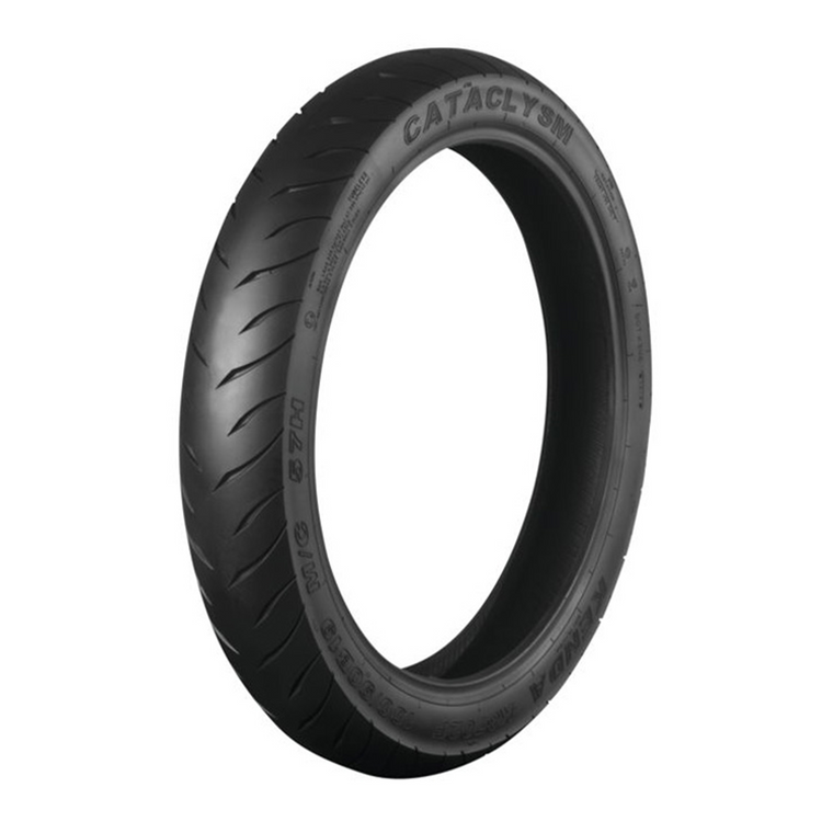 Kenda - Kenda K6702 Cataclysm M/c Tire130/70b18 Front 63h Tl - 46702180101