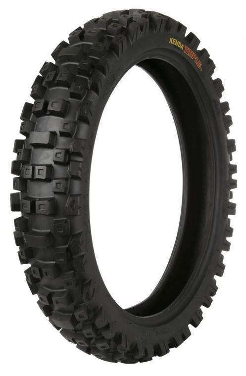 Kenda - Kenda K781 Triple 110/90-19 Mxtire - 047811910B0