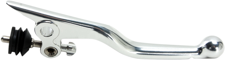 Moose Racing - Brake Lever - Polished - Forged 6061-T6 Brake Lever - H07-5920S