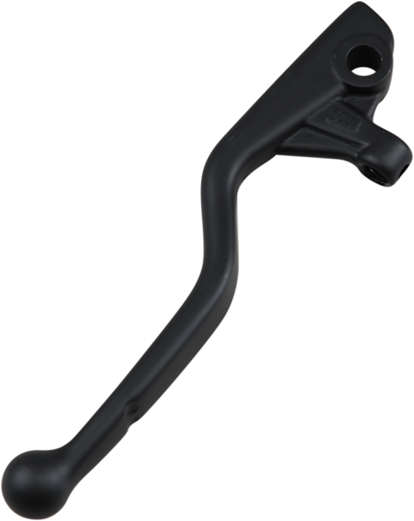 Moose Racing - Brake Lever - Black - Forged 6061-T6 Brake Lever - H07-5928B