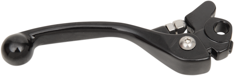 Moose Racing - Brake Lever - Black - Forged 6061-T6 Brake Lever - H07-3501BB