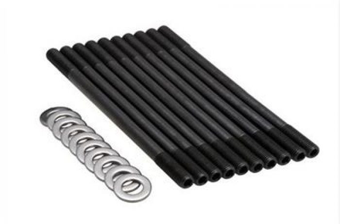 Kibblewhite - Kpmi Cyl Stud Kit, Yamahaâ®, Various 660's, 2001-2008 - 80-82600