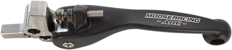 Moose Racing - Brake Lever - Flex - Black - Brembo - Flex Brake Lever by ARC - BR-914