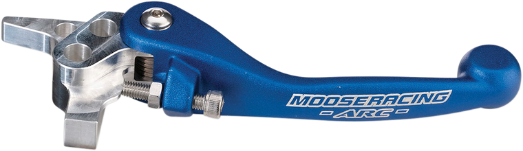 Moose Racing - Brake Lever - Flex - Blue - Brembo - Flex Brake Lever by ARC - BR-915