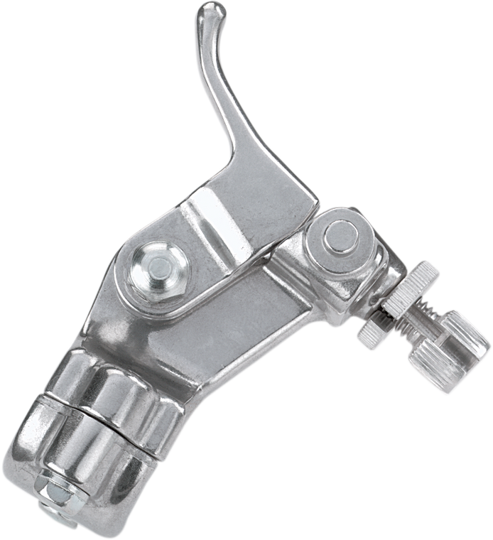 Moose Racing - Perch - Clutch - Hot Start - Polished - OEM-Style Clutch Perch - 1RDHB67