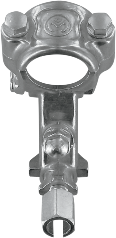 Moose Racing - Perch - Clutch - Polished - OEM-Style Clutch Perch - 1RDHB87