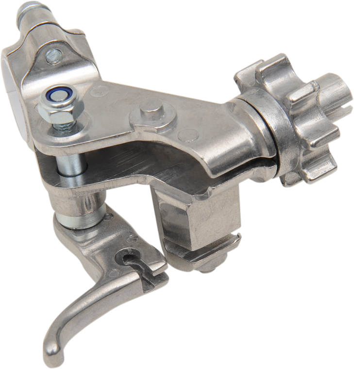 Moose Racing - Perch - Clutch - Hot Start - Polished - OEM-Style Clutch Perch - 1RDWF57