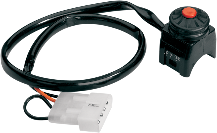 Moose Racing - Start Switch - KTM - Start Switch - 788-7808