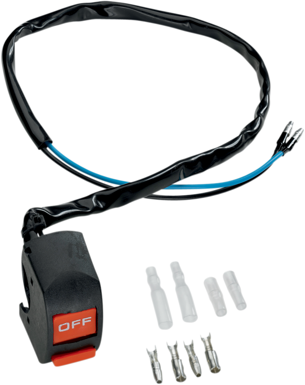 Moose Racing - Kill Switch - Universal - Universal Toggle On/Off Switch - 688-8100