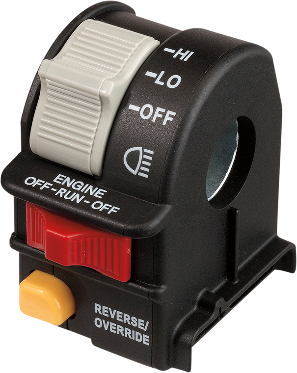 Moose Utility - Switch Block Assembly - Polaris - Switch Block Assembly - Polaris - 100-5086-PU