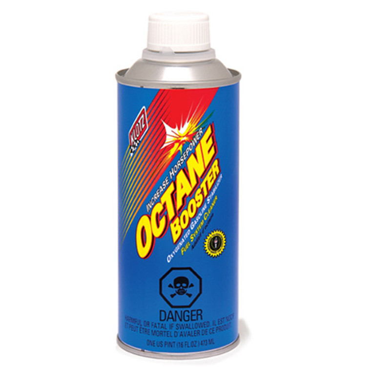 Klotz - Klotz Octane Booster (16 Oz) - KL-602(10)