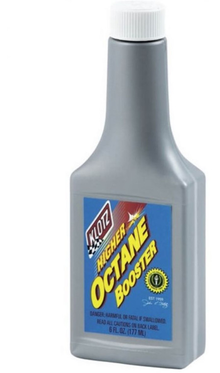 Klotz - Klotz Octane Booster 6 Oz - KL-626