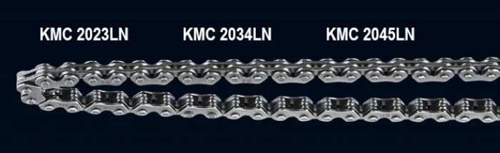 Kmc - Kmc Cam Chain 92rh2010-052 - 2034LN-52L