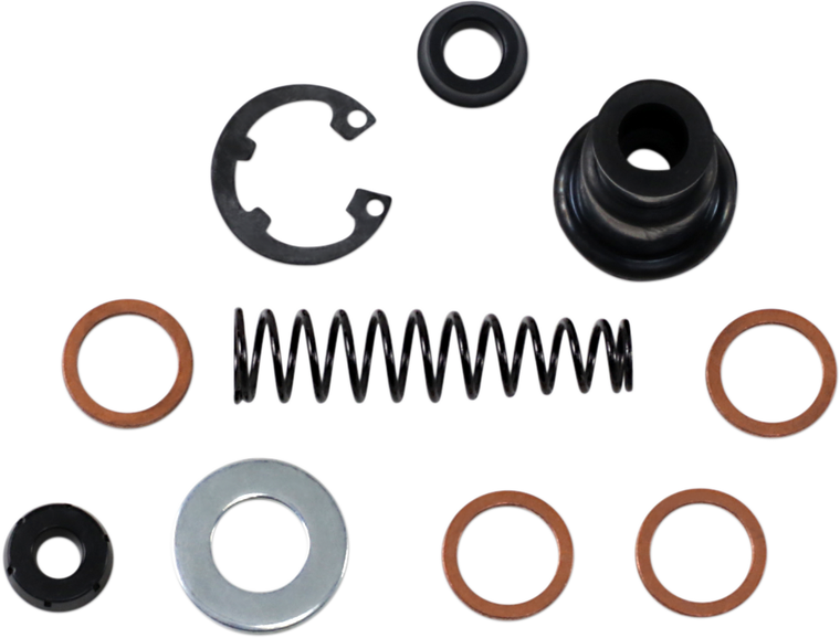 Moose Racing - Repair Kit - Master Cylinder - Brake - Brake Master Cylinder Repair Kit - 18-1005