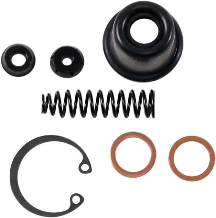 Moose Racing - Repair Kit - Master Cylinder - Brake - Brake Master Cylinder Repair Kit - 18-1008