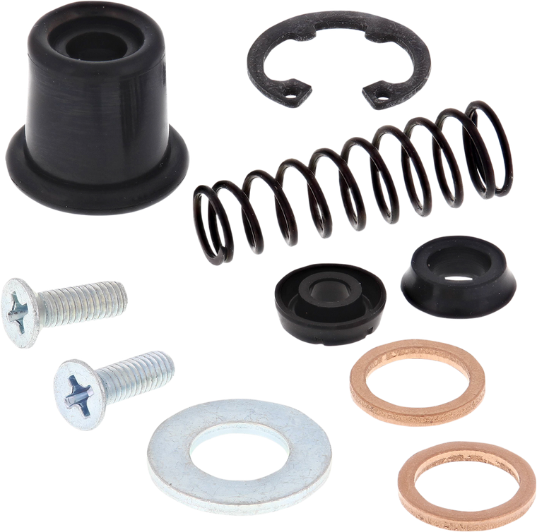 Moose Racing - Repair Kit - Master Cylinder - Master Cylinder Rebuild Kit - 18-1016