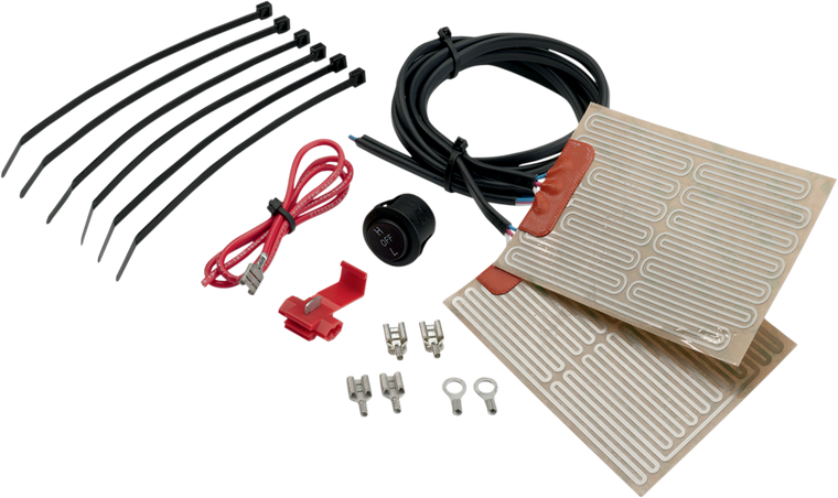 Moose Racing - Grip Heaters - Hand Warmer Kit - 210019RR