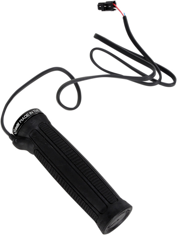 Moose Utility - Grip - Replacement - Clamp-On - W/ Plug - Clamp-On High/Low Heated Grip Kit - 215089