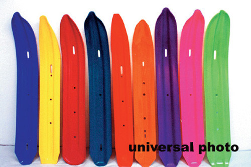 Koronis - Ski Skin S/d 3/16" Black - 501-402