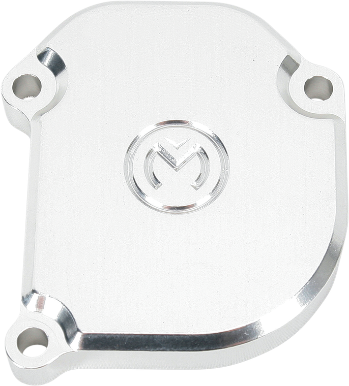 Moose Racing - Throttle Cover - Polished - Throttle Cover - 0632-0010
