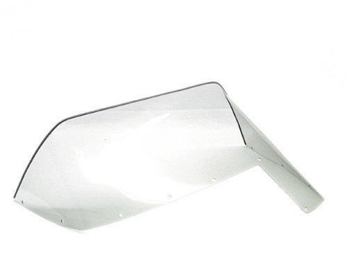 Koronis - Yamaha Windshield Smoke - 450-616