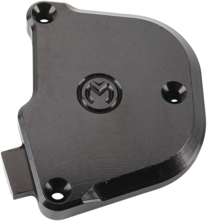 Moose Racing - Throttle Cover - Black - Throttle Cover - 0632-0239