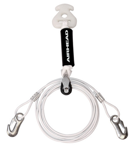 Kwik Tek - Airhead Self Centering Tow Harness, 14 Ft Cable - AHTH-9