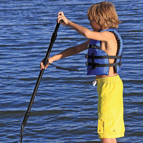 Kwik Tek - Airhead Sup Paddle/rod Leash - AHSUP-A009