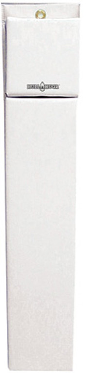 Kwik Tek - Hull Hugr Contour Fender, 30" X 6" X 4", White - HH-30CW Kwik Tek - Hull Hugr Contour Fender, 30" X 6" X 4", White - HH-30CW