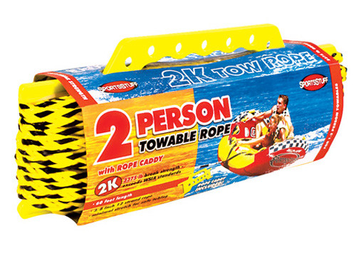 Kwik Tek - Sportsstuff 2k Rope - 57-1522