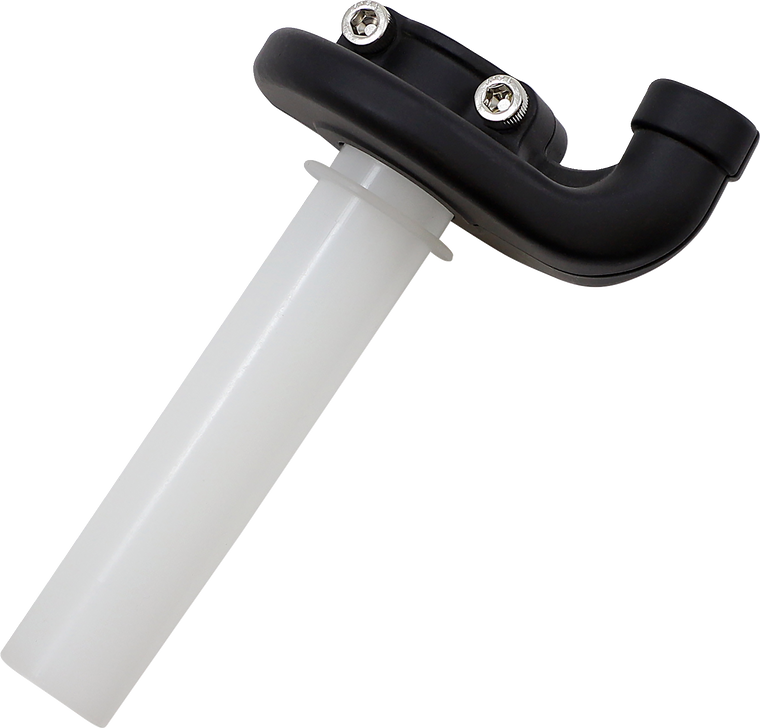 Moose Racing - Throttle Housing - KTM 2-Stroke - Black - Throttle Housing - H17-5502B