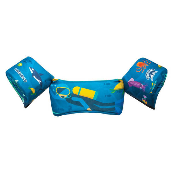 Kwik Tek - Water Otter Elite Child Life Vest, Scuba - 10000-02-301