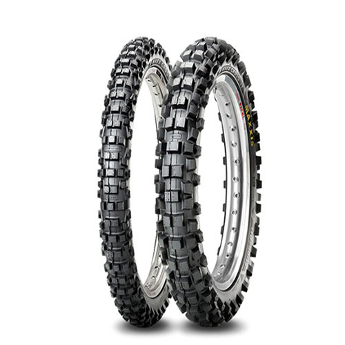 Maxxis Tire - Maxxis 100/100-18 M7305 Tt Maxxcross It - TM52612000