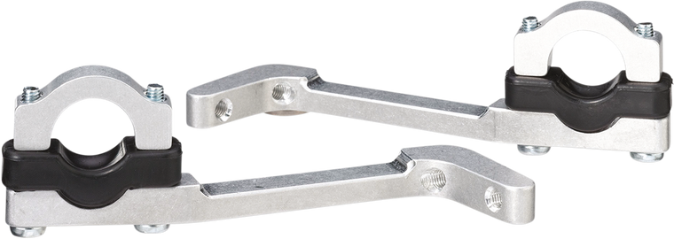 Moose Racing - Bracket - Replacement - Qualifier - Aluminum - Qualifier Handguard - M-0015-00