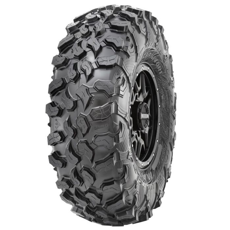Maxxis Tire - Maxxis Carnivore 37x10.00r17 8pr, Tl N.h.s - TM00367500 Maxxis Tire - Maxxis Carnivore 37x10.00r17 8pr, Tl N.h.s - TM00367500