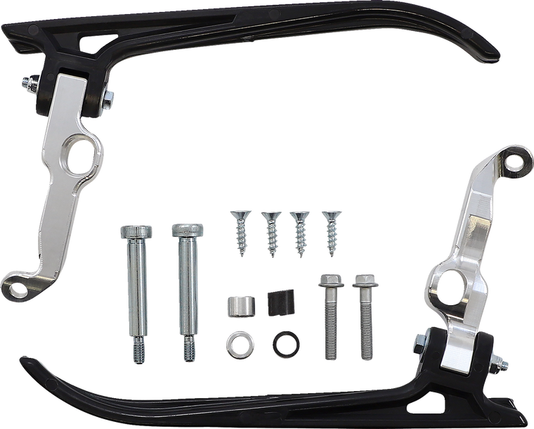 Moose Racing - Handguard Mount - Moto Kit - Gas Gas - Moto Kit Handguard Mount - 53-2122