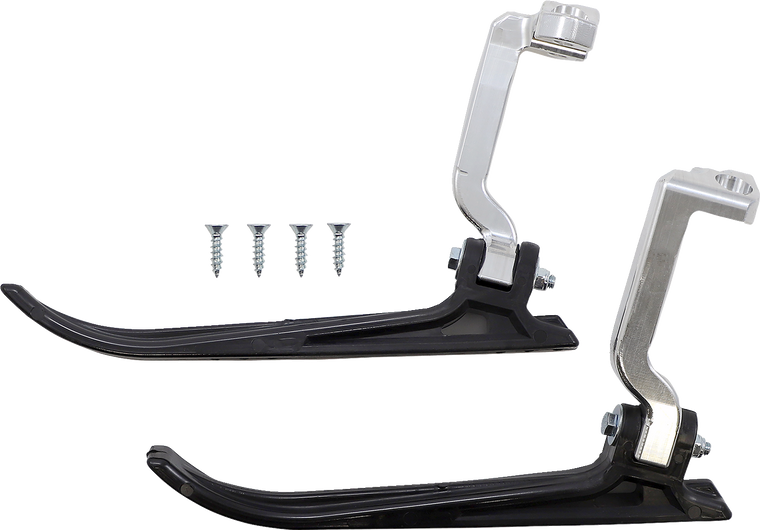 Moose Racing - Handguard Mount - Moto Kit - Kawasaki - Moto Kit Handguard Mount - 53-8019